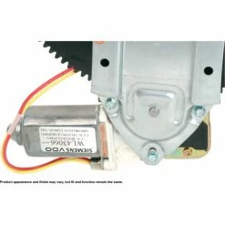 New Window Lift Motor w/Regulator, Cardone New 82-31R