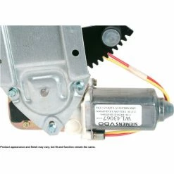 New Window Lift Motor w/Regulator, Cardone New 82-32R