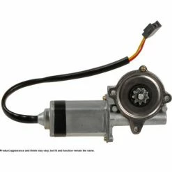 New Window Lift Motor, Cardone New 82-339