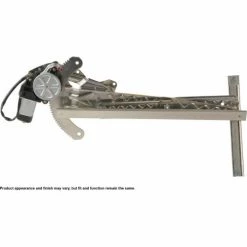 New Window Lift Motor w/Regulator, Cardone New 82-347AR