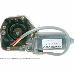 New Window Lift Motor, Cardone New 82-352