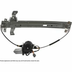 New Window Lift Motor w/Regulator, Cardone New 82-382CR