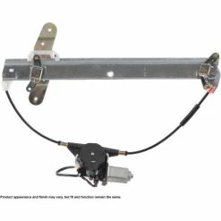 New Window Lift Motor w/Regulator, Cardone New 82-382GR