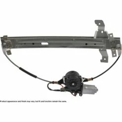 New Window Lift Motor w/Regulator, Cardone New 82-383CR