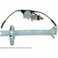 New Window Lift Motor w/Regulator, Cardone New 82-383ER