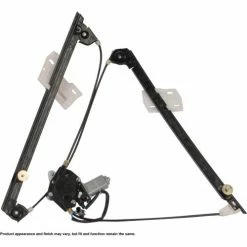 New Window Lift Motor w/Regulator, Cardone New 82-424AR