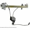 New Window Lift Motor w/Regulator, Cardone New 82-428R -Body Elegant shop PXU A182 428R A