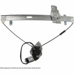 New Window Lift Motor w/Regulator, Cardone New 82-4309AR