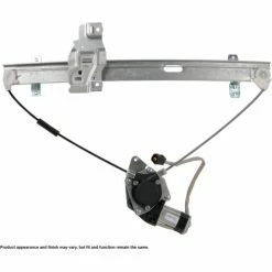 New Window Lift Motor w/Regulator, Cardone New 82-4310AR