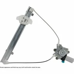 New Window Lift Motor w/Regulator, Cardone New 82-4504FR