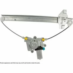 New Window Lift Motor w/Regulator, Cardone New 82-4505BR