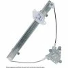 New Window Lift Regulator, Cardone New 82-4505J -Body Elegant shop PXU A182 4505J A