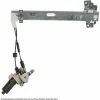 New Window Lift Motor w/Regulator, Cardone New 82-4507AR