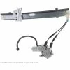 New Window Lift Motor w/Regulator, Cardone New 82-4525AR -Body Elegant shop PXU A182 4525AR A