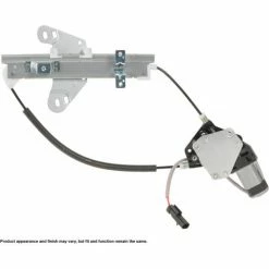 New Window Lift Motor w/Regulator, Cardone New 82-452BR