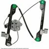 New Window Lift Motor w/Regulator, Cardone New 82-468AR -Body Elegant shop PXU A182 468AR A