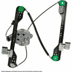 New Window Lift Motor w/Regulator, Cardone New 82-468AR