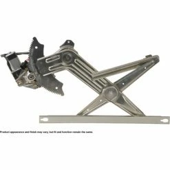 New Window Lift Motor w/Regulator, Cardone New 82-473AR