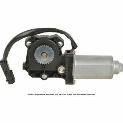 New Window Lift Motor, Cardone New 82-600