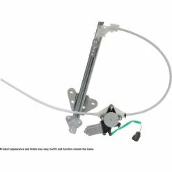 New Window Lift Motor w/Regulator, Cardone New 82-612ER