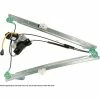 New Window Lift Motor w/Regulator, Cardone New 82-614AR
