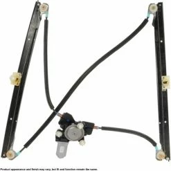 New Window Lift Motor w/Regulator, Cardone New 82-615R