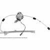 New Window Lift Motor w/Regulator, Cardone New 82-627AR -Body Elegant shop PXU A182 627AR A