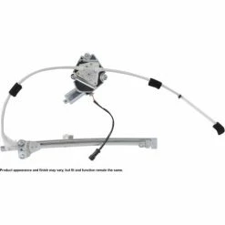 New Window Lift Motor w/Regulator, Cardone New 82-627AR