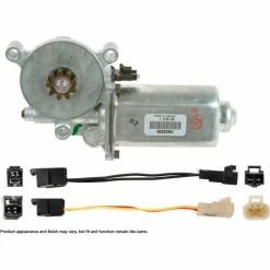 New Window Lift Motor, Cardone New 82-911