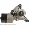 New Wiper Motor, Cardone New 85-148 -Body Elegant shop PXU A185 148 A