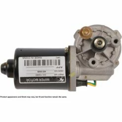 New Wiper Motor, Cardone New 85-388