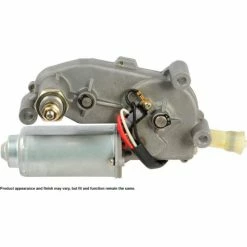 New Wiper Motor, Cardone New 85-40180