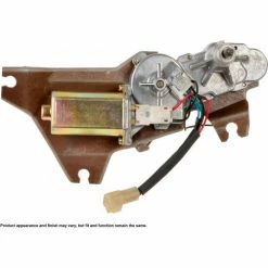 New Wiper Motor, Cardone New 85-4037