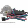 New Wiper Motor, Cardone New 85-433 -Body Elegant shop PXU A185 433 A