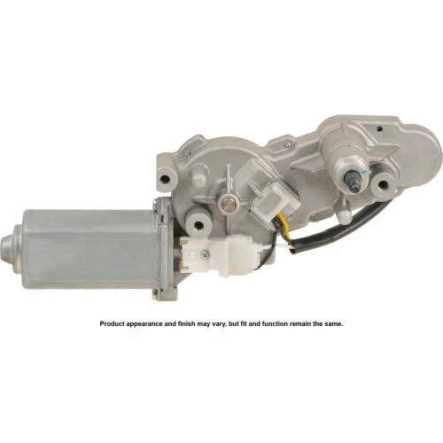 New Wiper Motor, Cardone New 85-4344 3 New Wiper Motor, Cardone New 85-4344