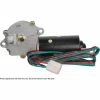New Wiper Motor, Cardone New 85-437 2 New Wiper Motor, Cardone New 85-437 -Body Elegant shop PXU A185 437 A