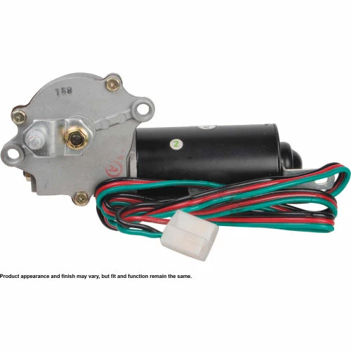 New Wiper Motor, Cardone New 85-437 3 New Wiper Motor, Cardone New 85-437