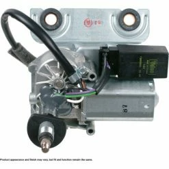 New Wiper Motor, Cardone New 85-444
