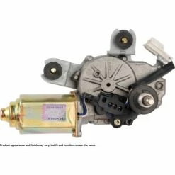 New Wiper Motor, Cardone New 85-4511