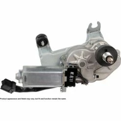 New Wiper Motor, Cardone New 85-4514
