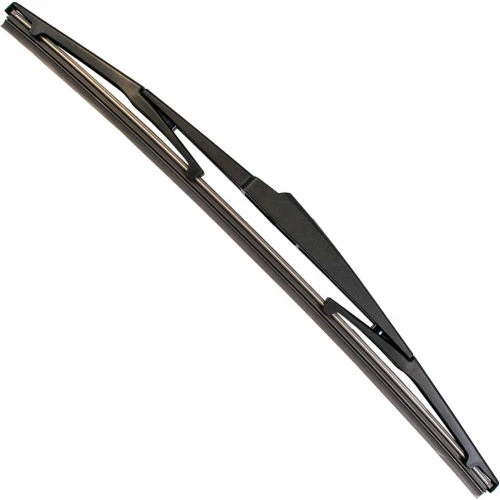 Rear Windshield Wiper Blade, Denso 160-5514 3 Rear Windshield Wiper Blade, Denso 160-5514