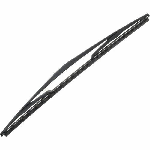 Rear Windshield Wiper Blade, Denso 160-5716 3 Rear Windshield Wiper Blade, Denso 160-5716