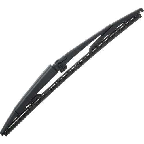 Rear Windshield Wiper Blade, Denso 160-5814 3 Rear Windshield Wiper Blade, Denso 160-5814