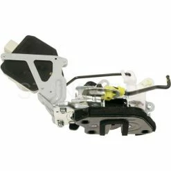 Power Door Lock Actuator - Intermotor DLA-513