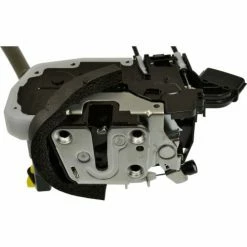 Power Door Lock Actuator - Intermotor DLA1118