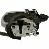 Power Door Lock Actuator - Intermotor DLA1123