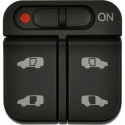 Power Sliding Door Switch - Intermotor DS-3396