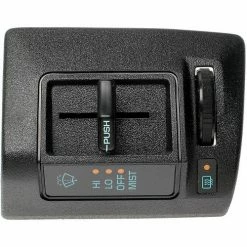 Windshield Wiper Switch - Standard Ignition DS-681