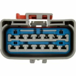 Power Window Switch Connector - Standard Ignition S-2293