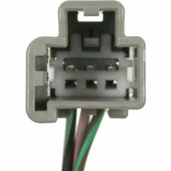 Windshield Wiper Motor Connector - Standard Ignition S1921